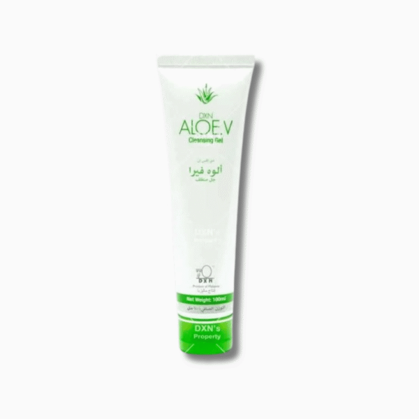 منظف الوجه الوي فيرا-DXN Aloe V Cleaning Gel
