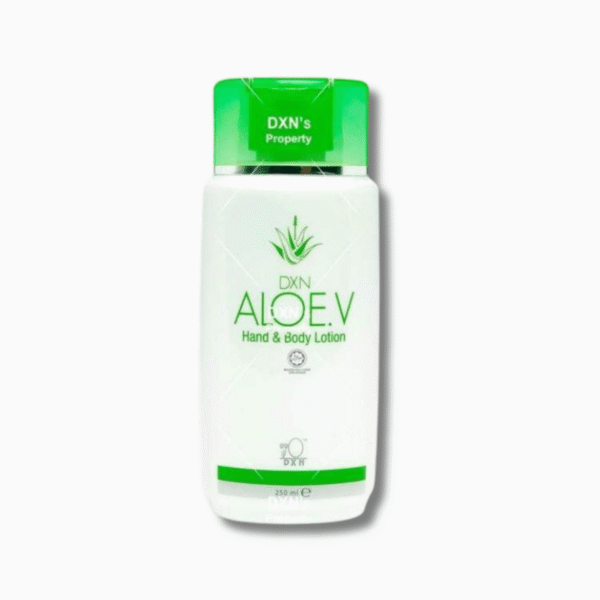 ألوة فيرا محلول اليدين والجسم ALOE V. HAND & BODY LOTION