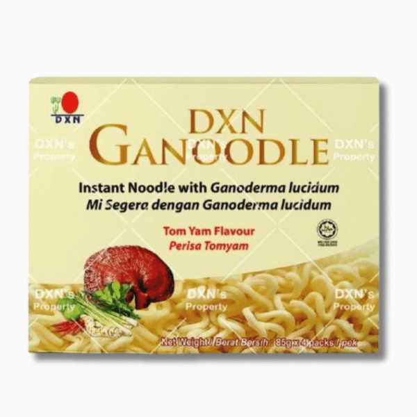 جانودل نكهة توم يام  DXN GANOODLE (TOM YAM FLAVOUR)