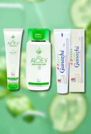 Dxn Maroc - التجميل والعناية بالبشرة في المغرب