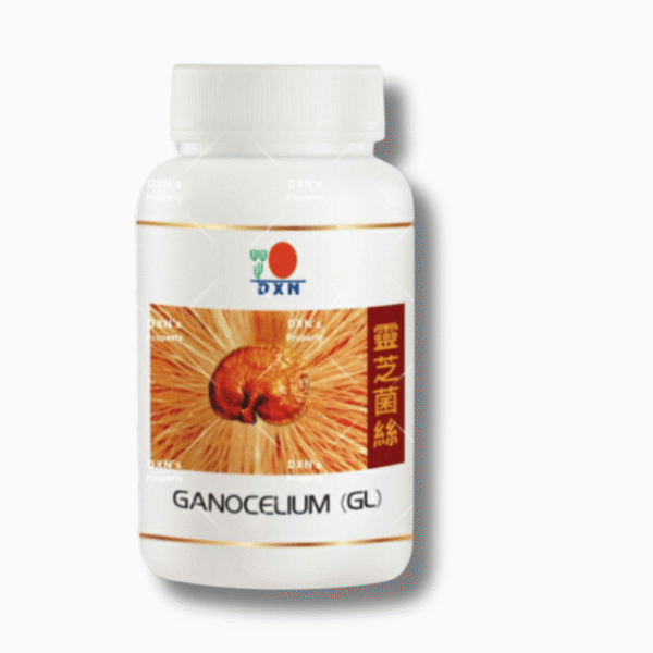 فطر ريشي DXN في المغرب – GANOCELIUM (RG 360)