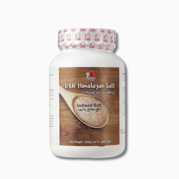 ملح الهملايا  DXN HIMALAYAN SALT