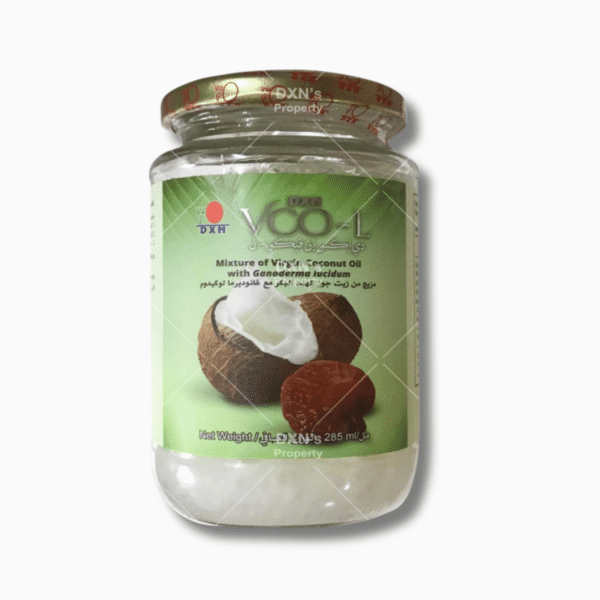زيت كوك DXN VCO-L Huile de Coco 285ml